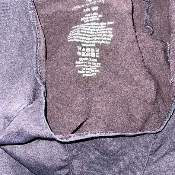 NEW Free People Good Karma Long Sleeve Runsie/l Jumpsuit - Picture 8 of 9